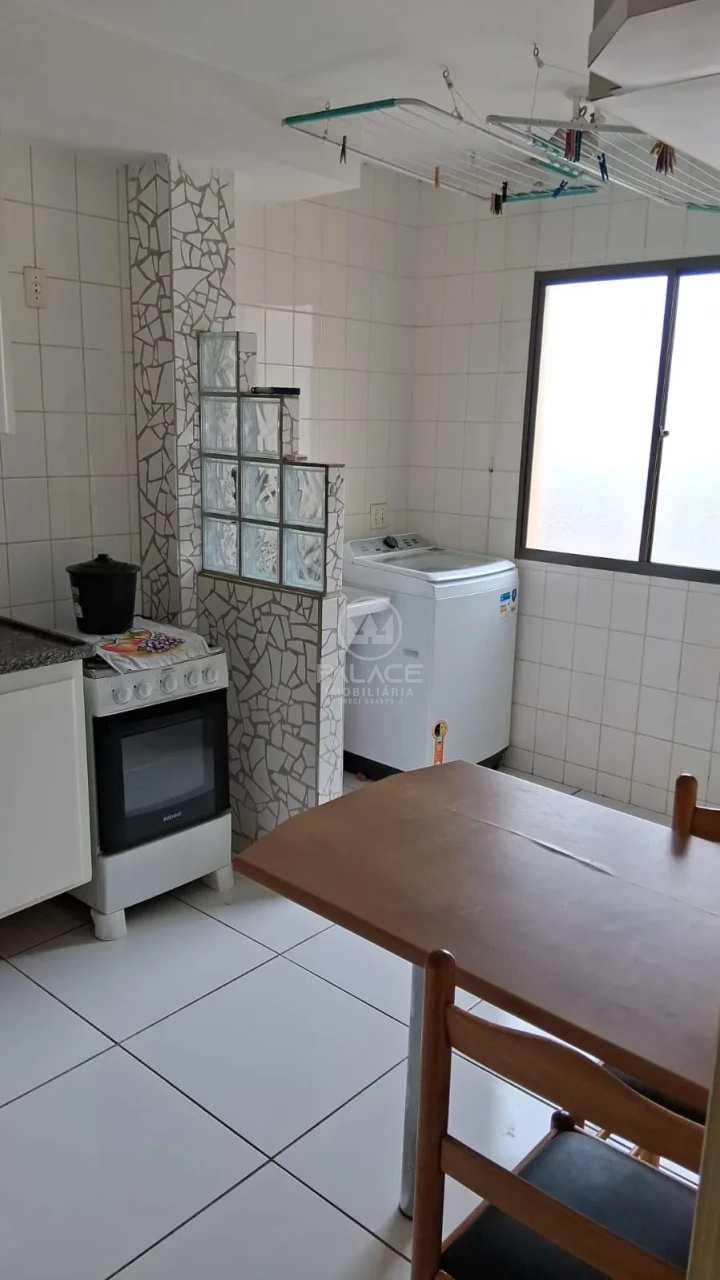 Apartamento Para Alugar Condominio Residencial Village Cleopath Piracicaba