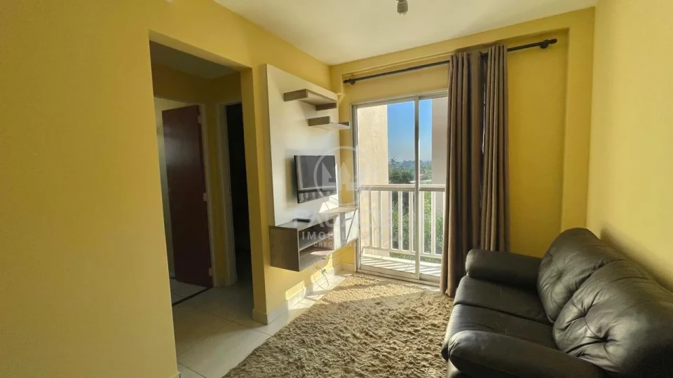 APARTAMENTO MOBILIADO / LOCACAO / DOCE LAR / PIRACICABA