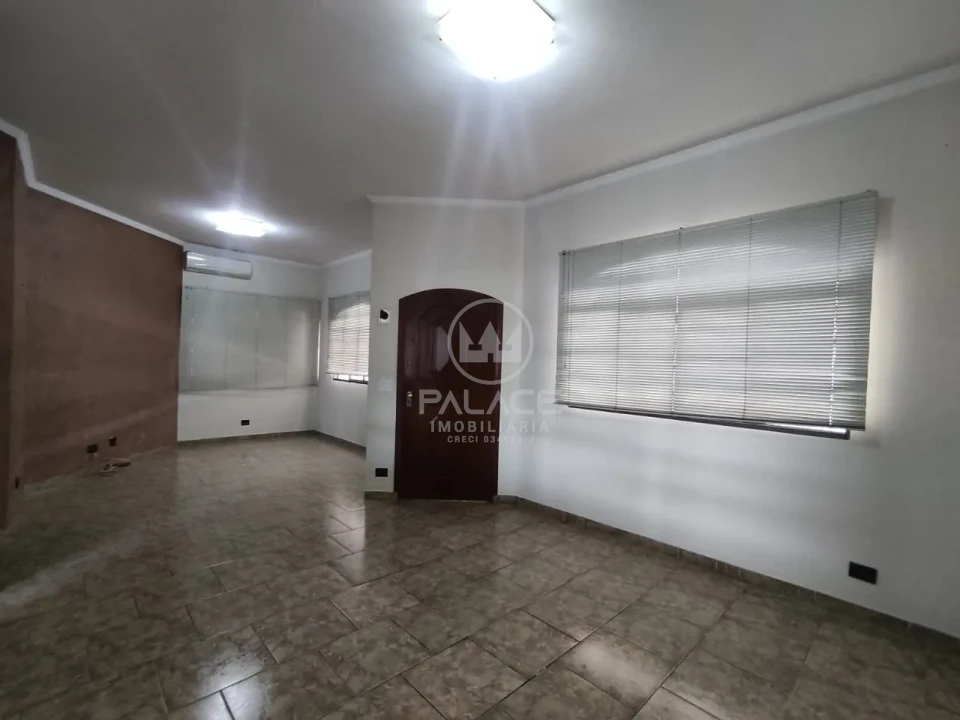 Casa À Venda E Locação Centro Piracicaba