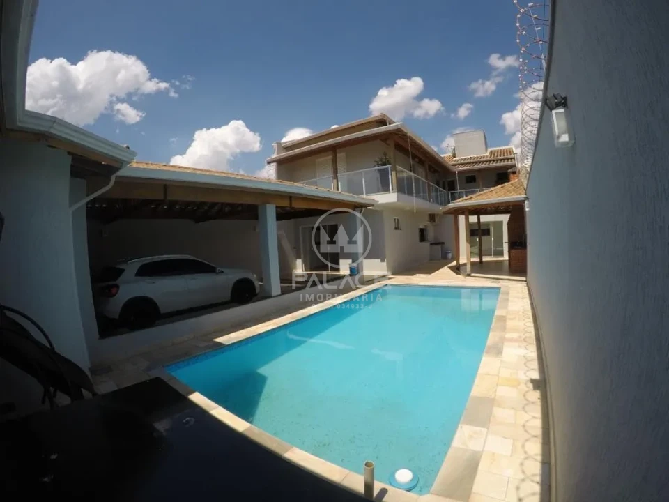 Casa Para Alugar Parque São Matheus Piracicaba