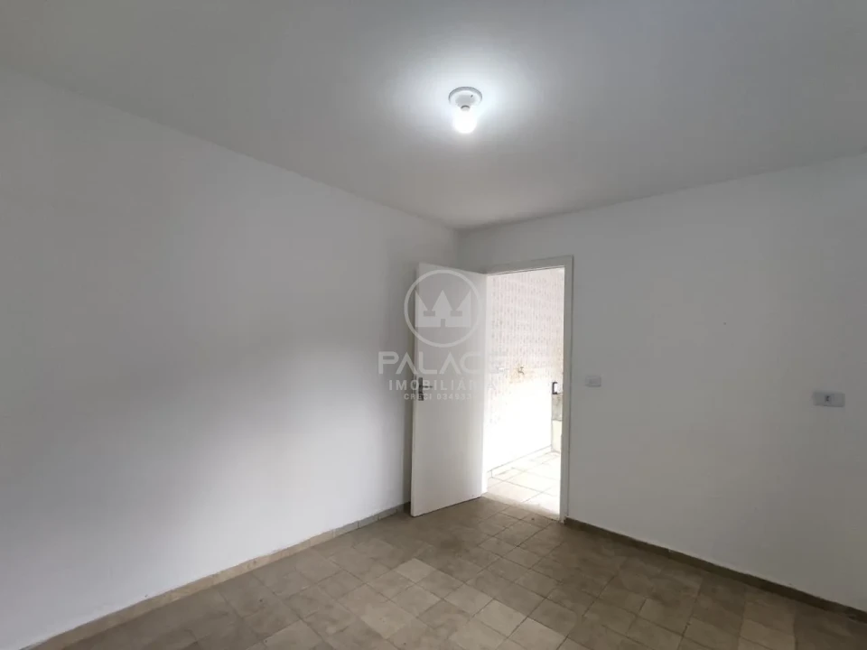 Casa Para Alugar Nova América Piracicaba