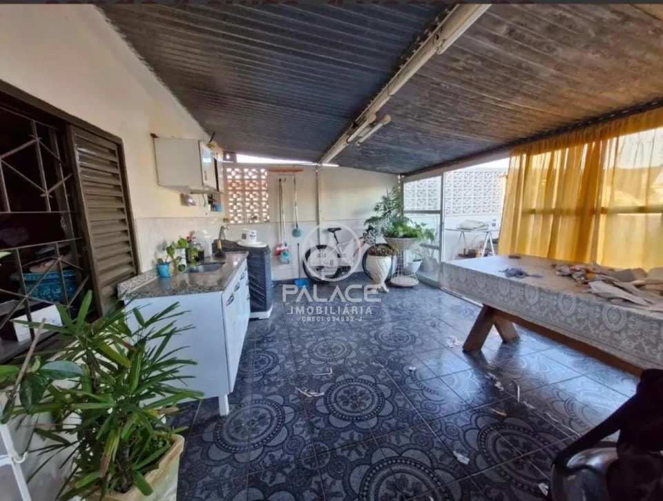 Casa À Venda Paulista Piracicaba