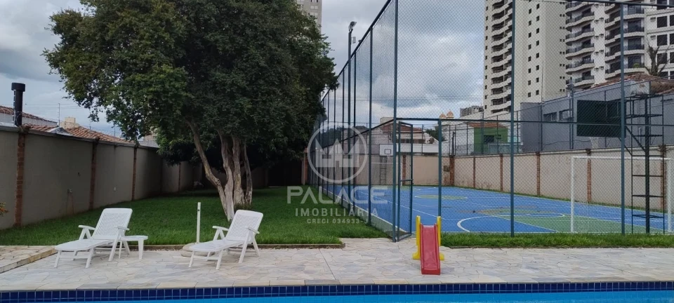 Apartamento À Venda Centro Piracicaba