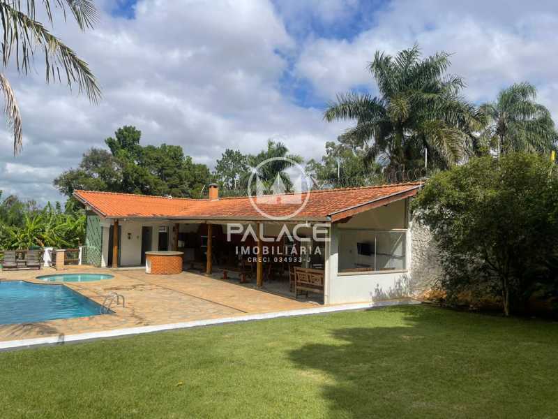 Imagens do imóveis chácara à venda em parque chapadão, piracicaba 2530m²