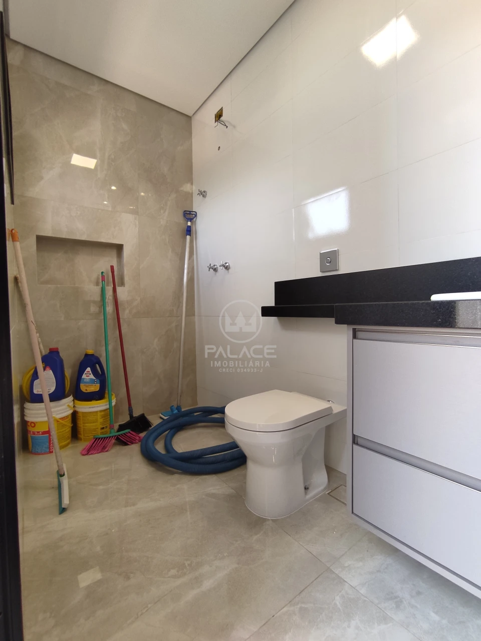 Casa 3 Quartos, Suíte, Piscina, Área Gourmet À Venda E Locação Perdizes Piracicaba