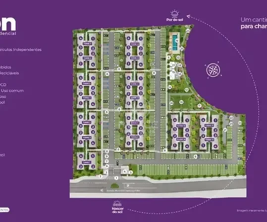 ORION RESIDENCIAL