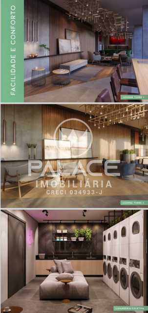 Imagens do imóveis apartamento à venda em vila independência, piracicaba 2 quartos 68m²