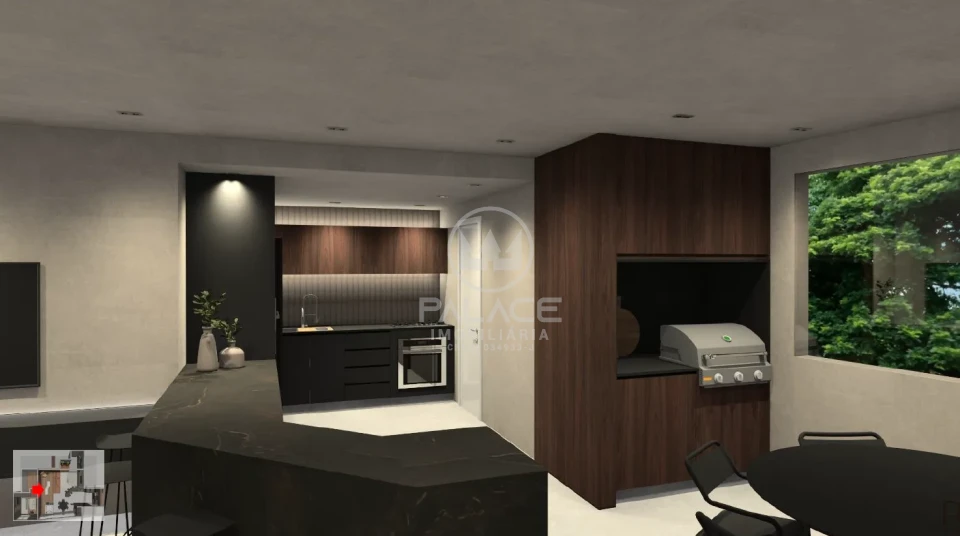 Apartamento à Venda no Gran Bellagio