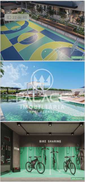 Imagens do imóveis apartamento à venda em vila independência, piracicaba 2 quartos 68m²