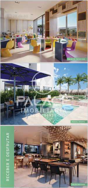 Imagens do imóveis apartamento à venda em vila independência, piracicaba 2 quartos 68m²