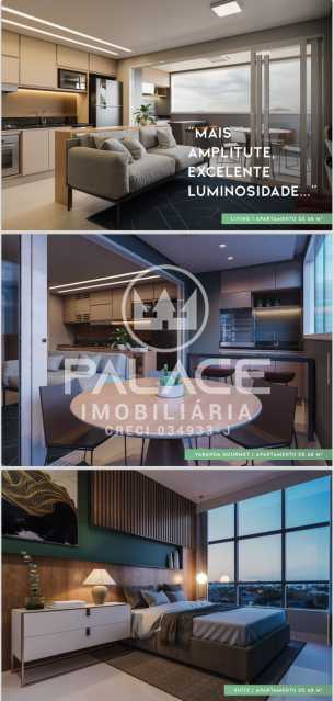 Imagens do imóveis apartamento à venda em vila independência, piracicaba 2 quartos 68m²