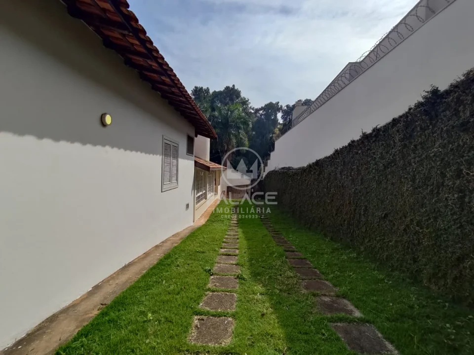 Casa Para Alugar Centro Piracicaba