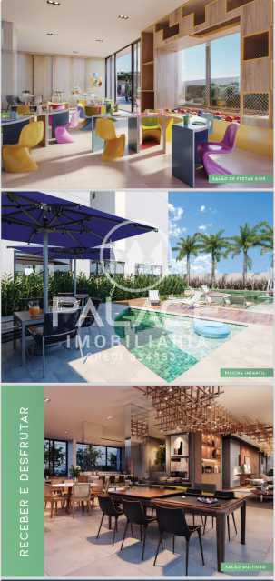 Imagens do imóveis apartamento à venda em vila independência, piracicaba 2 quartos 68m²