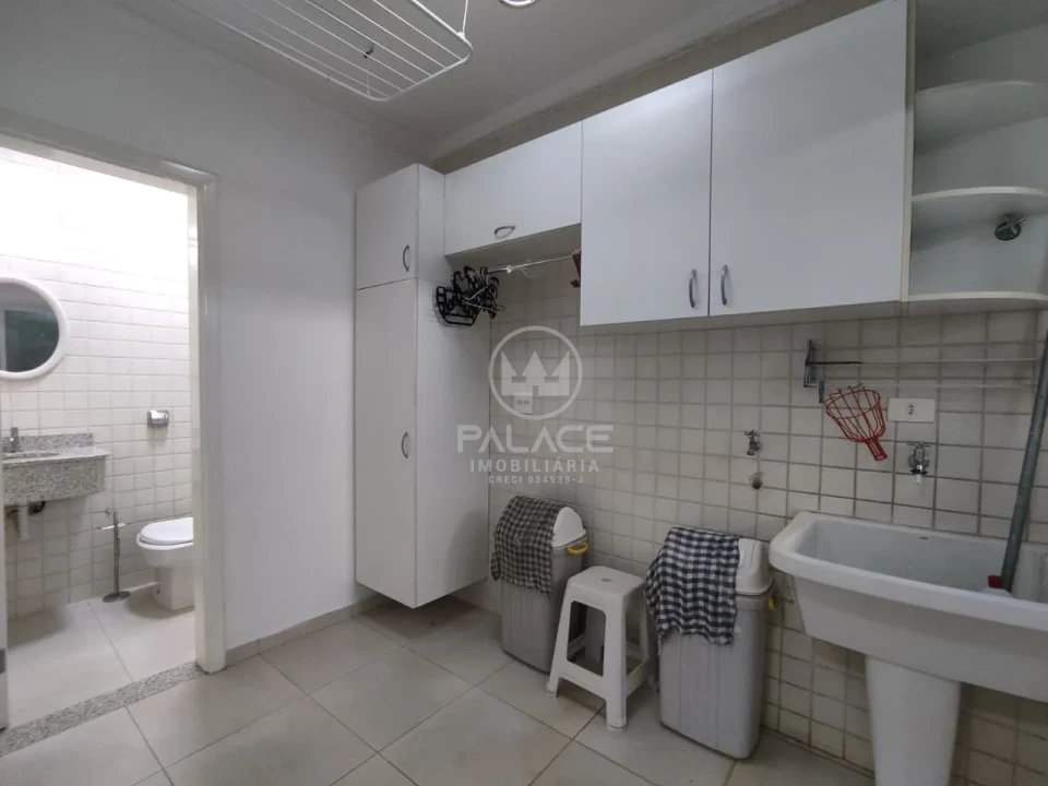 Casa Em Condomínio Para Alugar Condomínio Monte Alegre Piracicaba