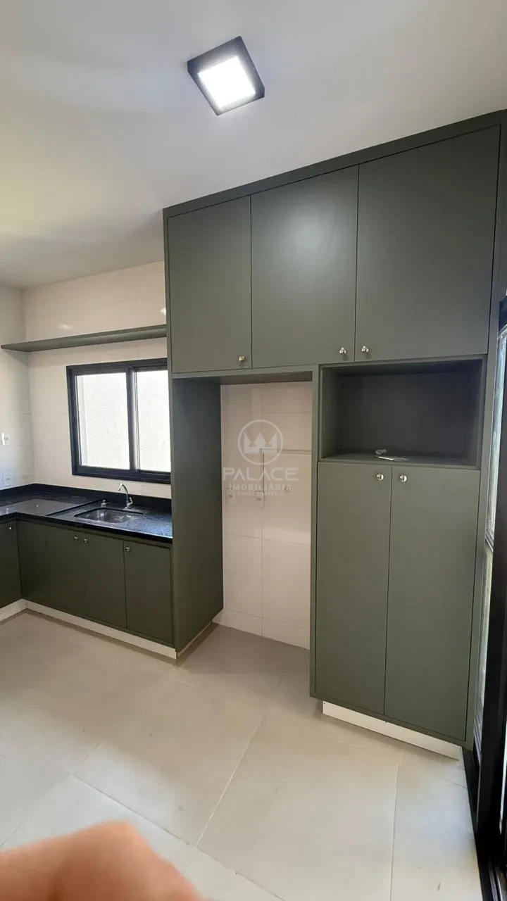 Casa Em Condomínio Para Alugar Authoria Reserva Jequitiba Piracicaba