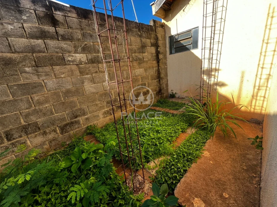 CASA PARA ALUGAR NO SERRA VERDE COM 2 QUARTOS - 60M²
