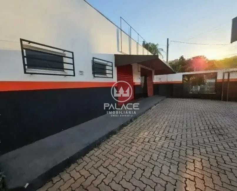 Barracão disponivel para locação