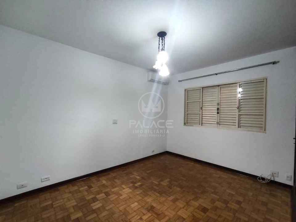 Casa 3 Quartos, 2 Vagas, Jardim Para Alugar Vila Monteiro Piracicaba