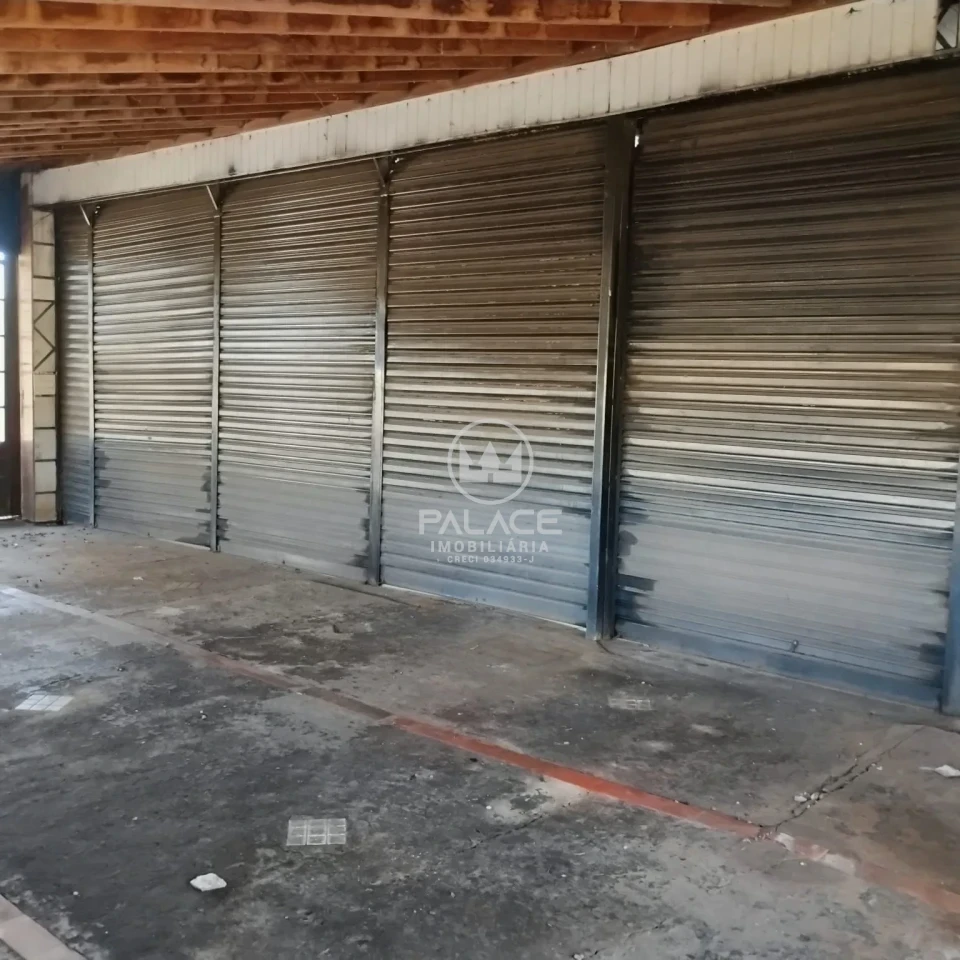 Salão disponivel para locação
