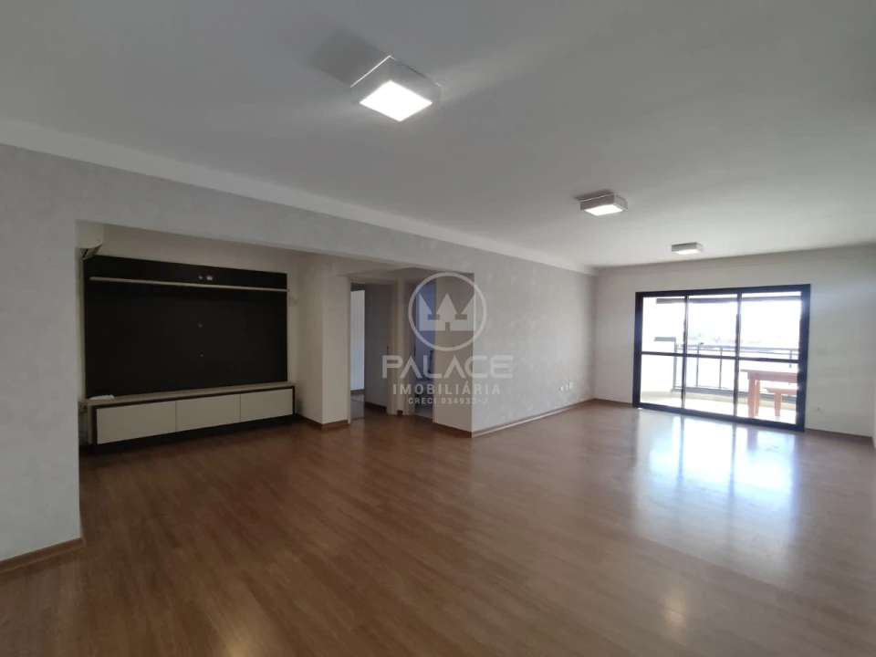 Apartamento Para Alugar 3 Suítes Edifício Palazzo Pedro Cobra Piracicaba