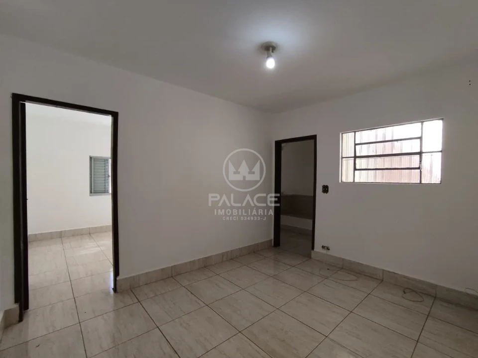 Casa Para Alugar Jardim Califórnia Piracicaba