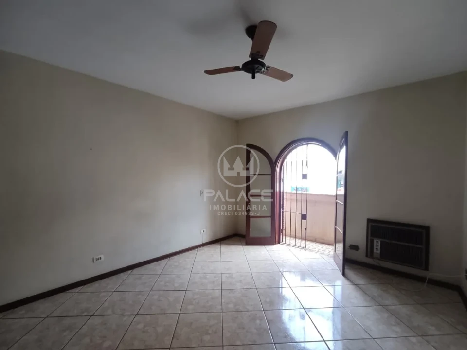 Casa Para Alugar Centro Piracicaba