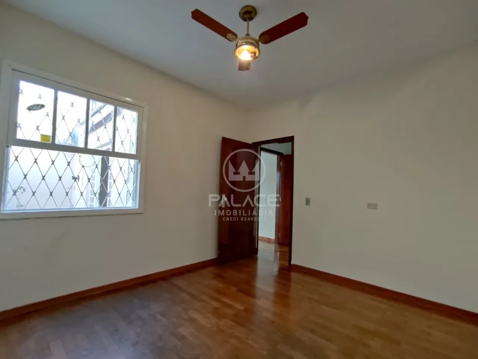 Casa Para Alugar Cidade Alta Piracicaba