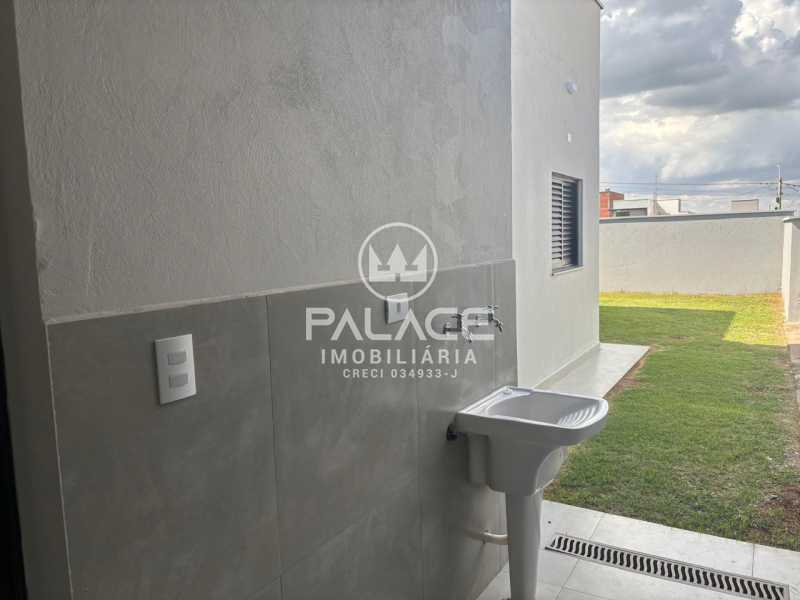 Imagens do imóveis casa à venda em terras di treviso, piracicaba 3 quartos 100m²