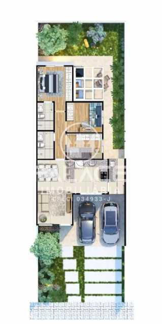 Imagens do imóveis casa à venda em terras di treviso, piracicaba 3 quartos 100m²