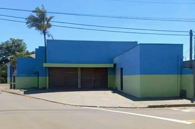 Barracão disponivel para locação