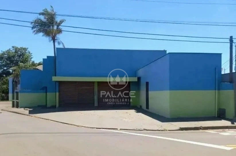 Barracão disponivel para locação