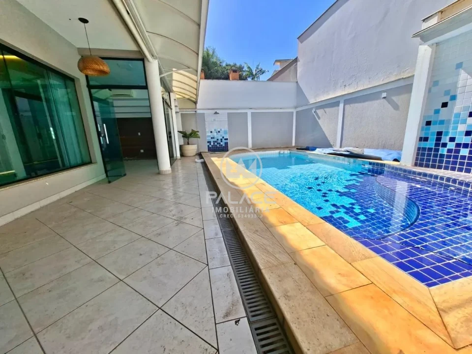 CASA PARA LOCAÇÃO NO CONDOMINIO TERRAS DE PIRACICABA II