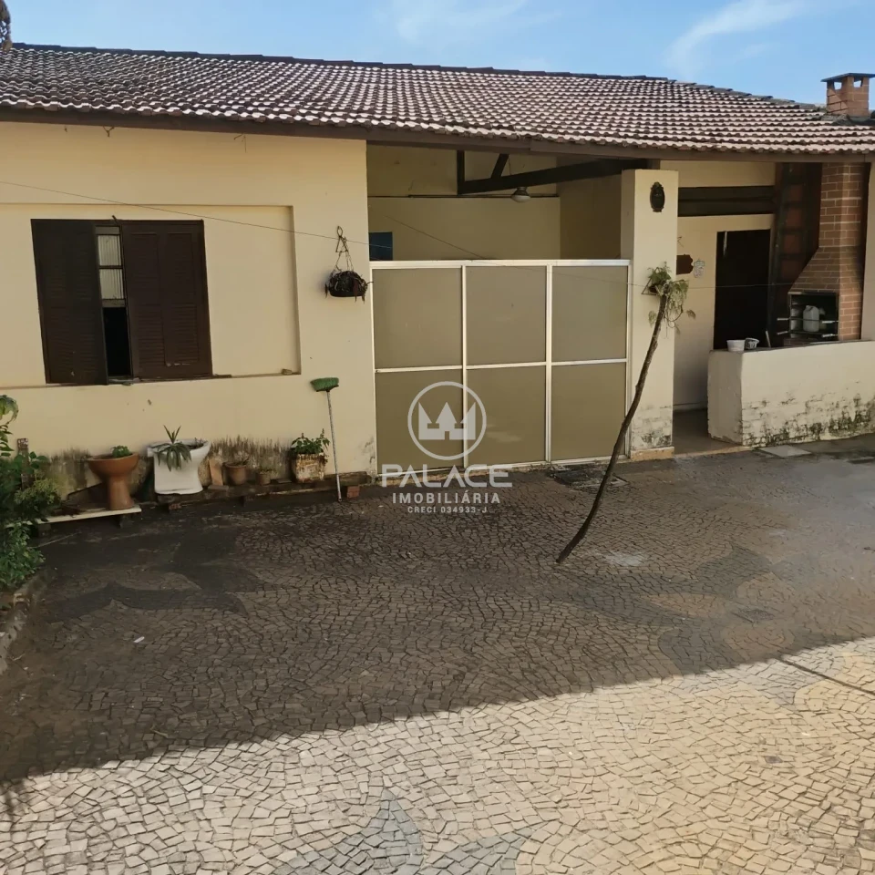 Casa À Venda Paulicéia Piracicaba