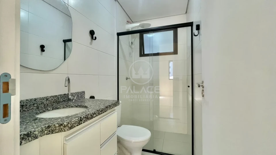 APARTAMENTO 3 QUARTOS, 1 SUITE PARA LOCAÇÃO CONDOMINIO RESIDENCIAL POTENGI, PIRACICABA/SP - Foto 11