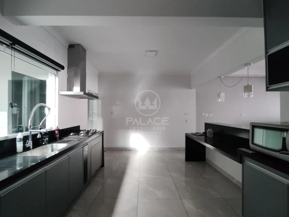 Casa Para Alugar Residencial Bertolucci Piracicaba