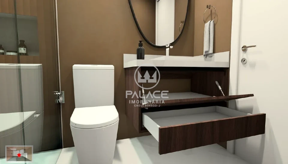Apartamento à Venda no Gran Bellagio