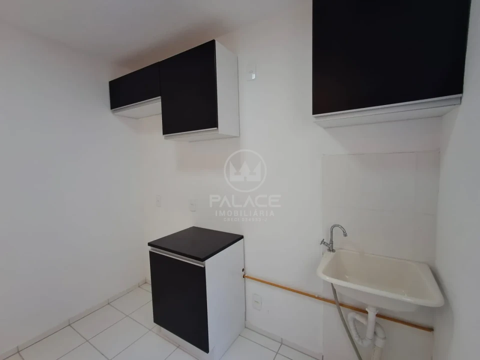 Apartamento novo a venda no Condomínio Forlife Paraiso Clube, Piracicaba, SP.