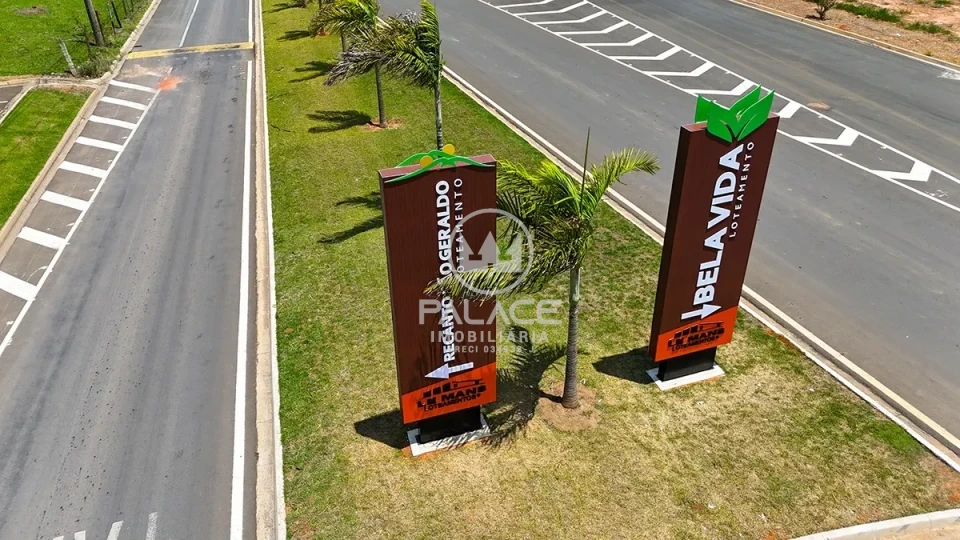 TERRENO Á VENDA EM SALTINHO