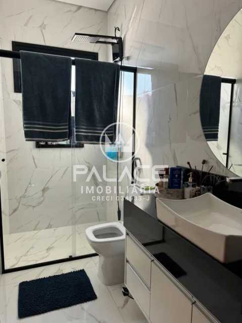 Imagens do imóveis casa em condomínio à venda na avenida charles wesley (c t unimep), parque taquaral, piracicaba 3 quartos 132m²