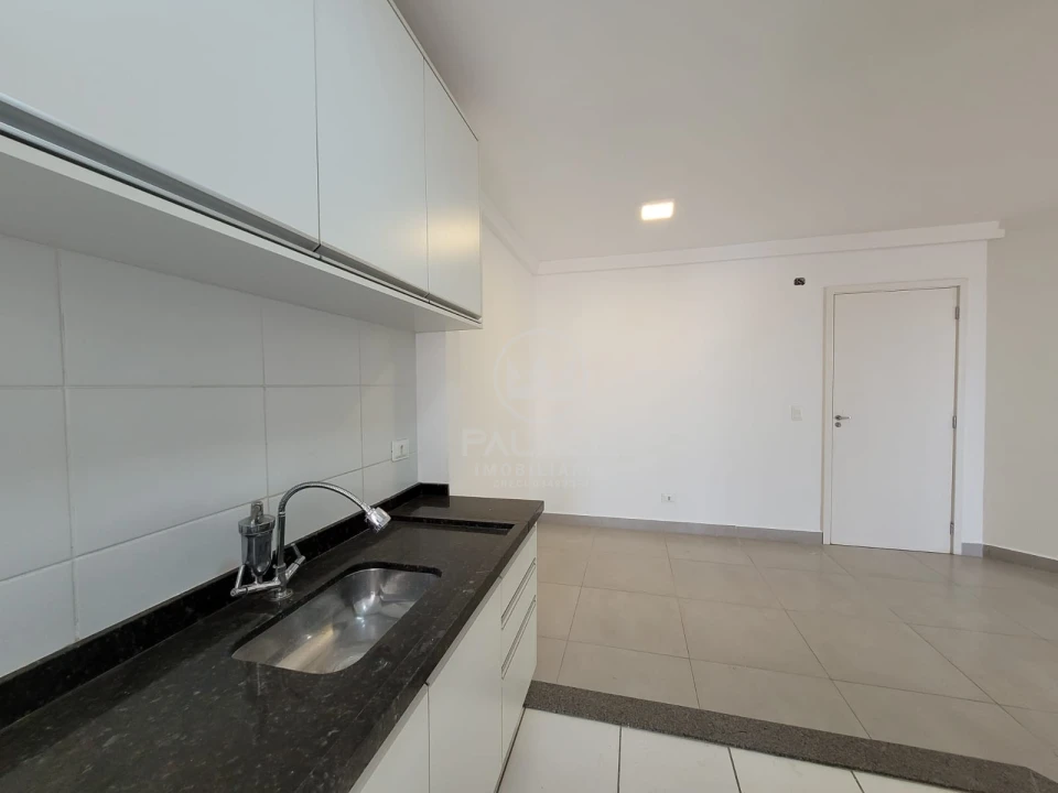 Apartamento À Venda E Locação Mirage Residence Piracicaba