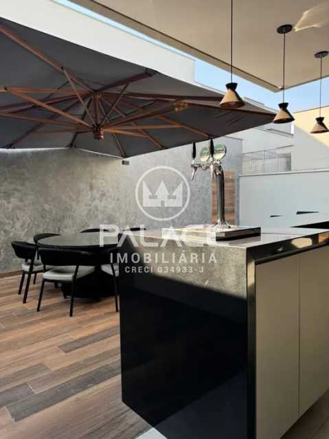 Imagens do imóveis casa em condomínio à venda na avenida charles wesley (c t unimep), parque taquaral, piracicaba 3 quartos 132m²