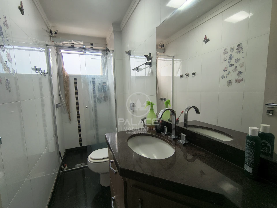 Apartamento À Venda Paulista Piracicaba