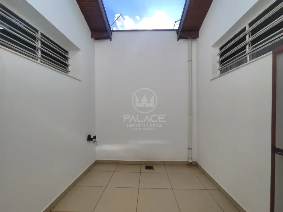 Casa Para Alugar Nova América Piracicaba