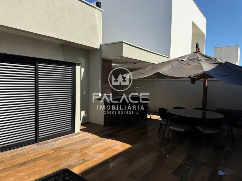 Imagens do imóveis casa em condomínio à venda na avenida charles wesley (c t unimep), parque taquaral, piracicaba 3 quartos 132m²