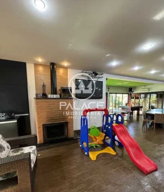 casa em condomínio à venda em campestre, piracicaba 4 quartos 300m²