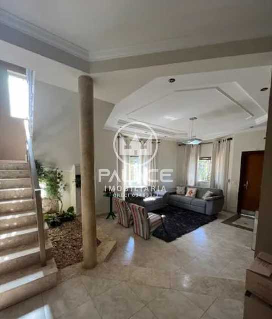 casa em condomínio à venda em campestre, piracicaba 4 quartos 300m²