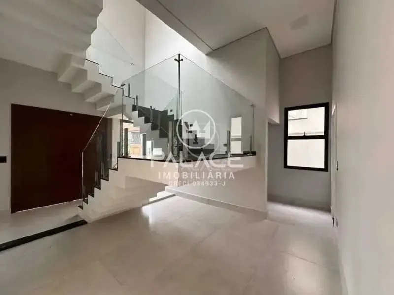 Casa em condomínio 4 quartos à venda em Santa Rosa, Piracicaba — Residencial Villa D'Aquila - foto 2