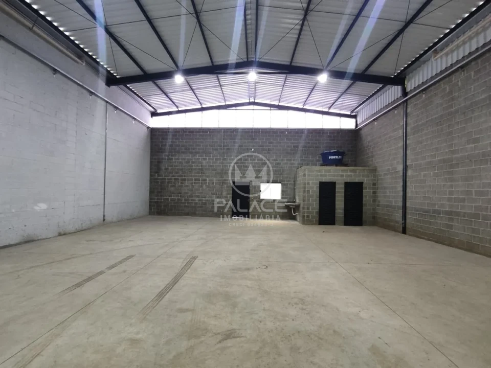 Comercial Para Alugar Santa Rita Piracicaba