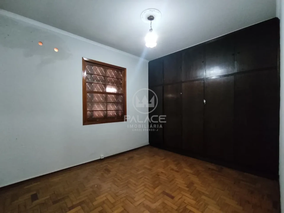 Casa Para Alugar Centro Piracicaba