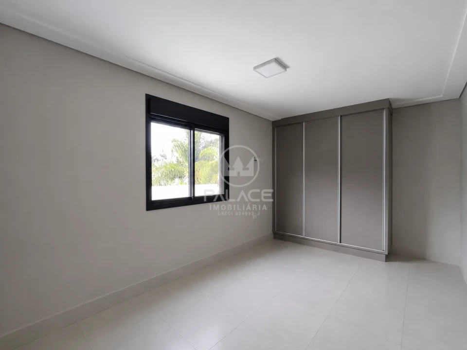 Casa Em Condomínio À Venda E Locação Condomínio Residencial Reserva Do Engenho Piracicaba - Foto 21